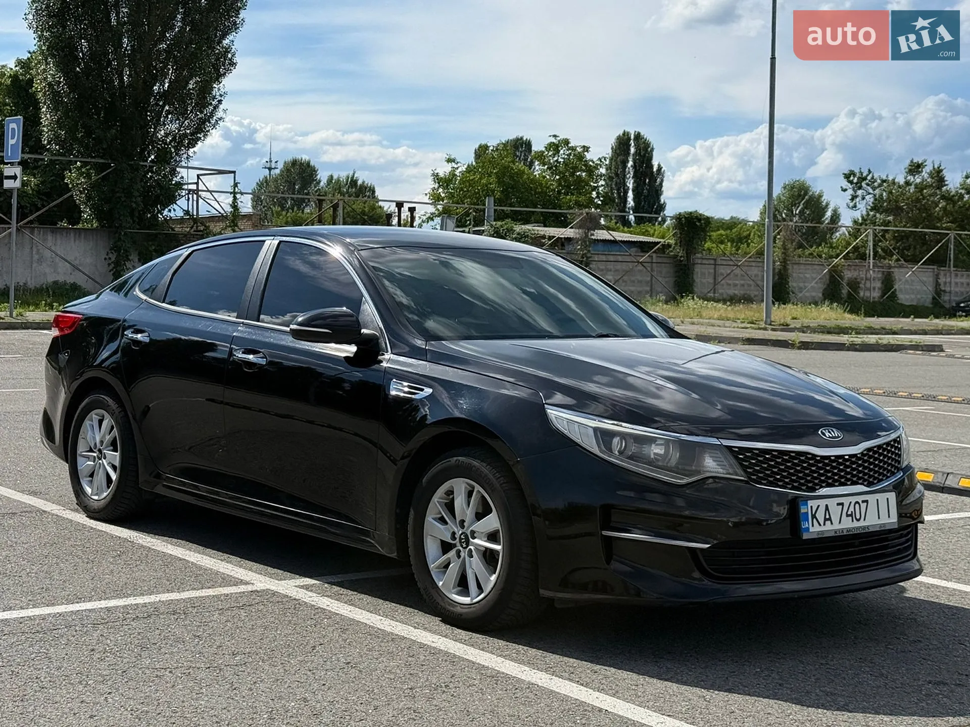 2016 Kia Optima - мініатюра 4