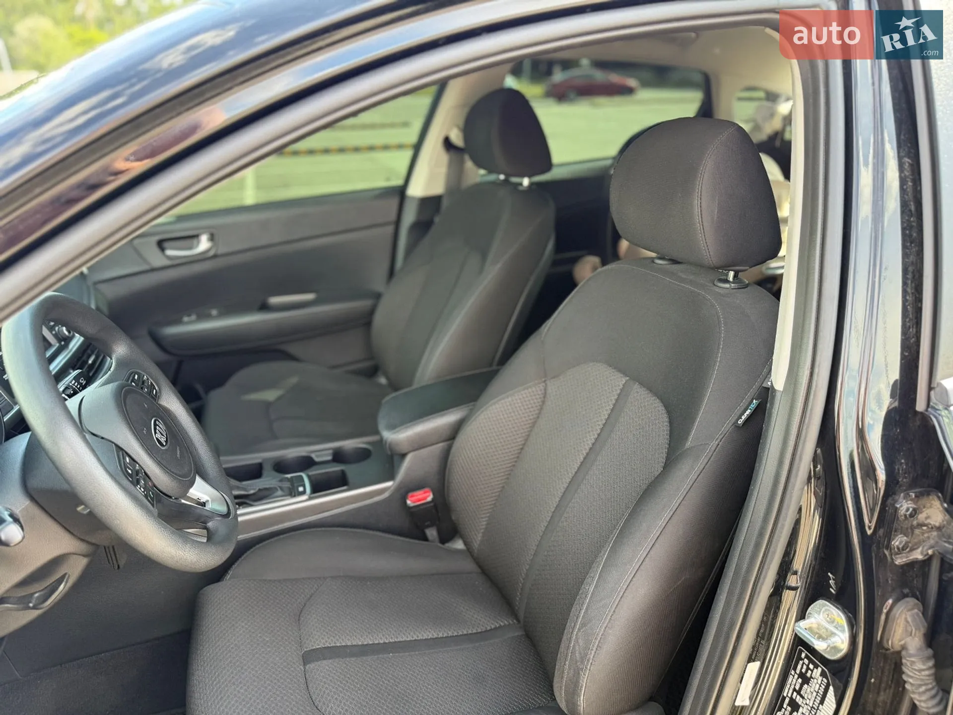 2016 Kia Optima - мініатюра 11