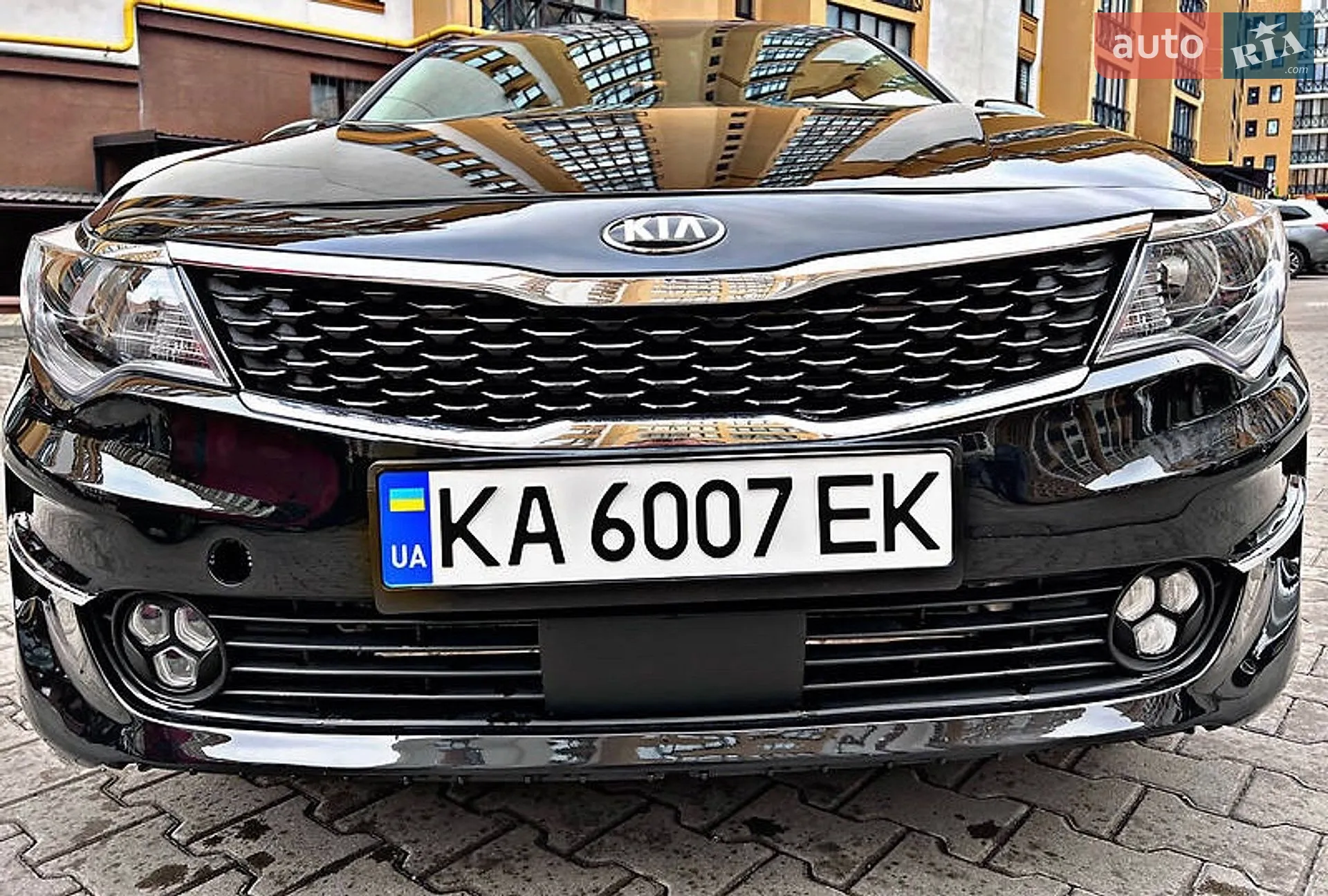 2018 Kia Optima - мініатюра 5