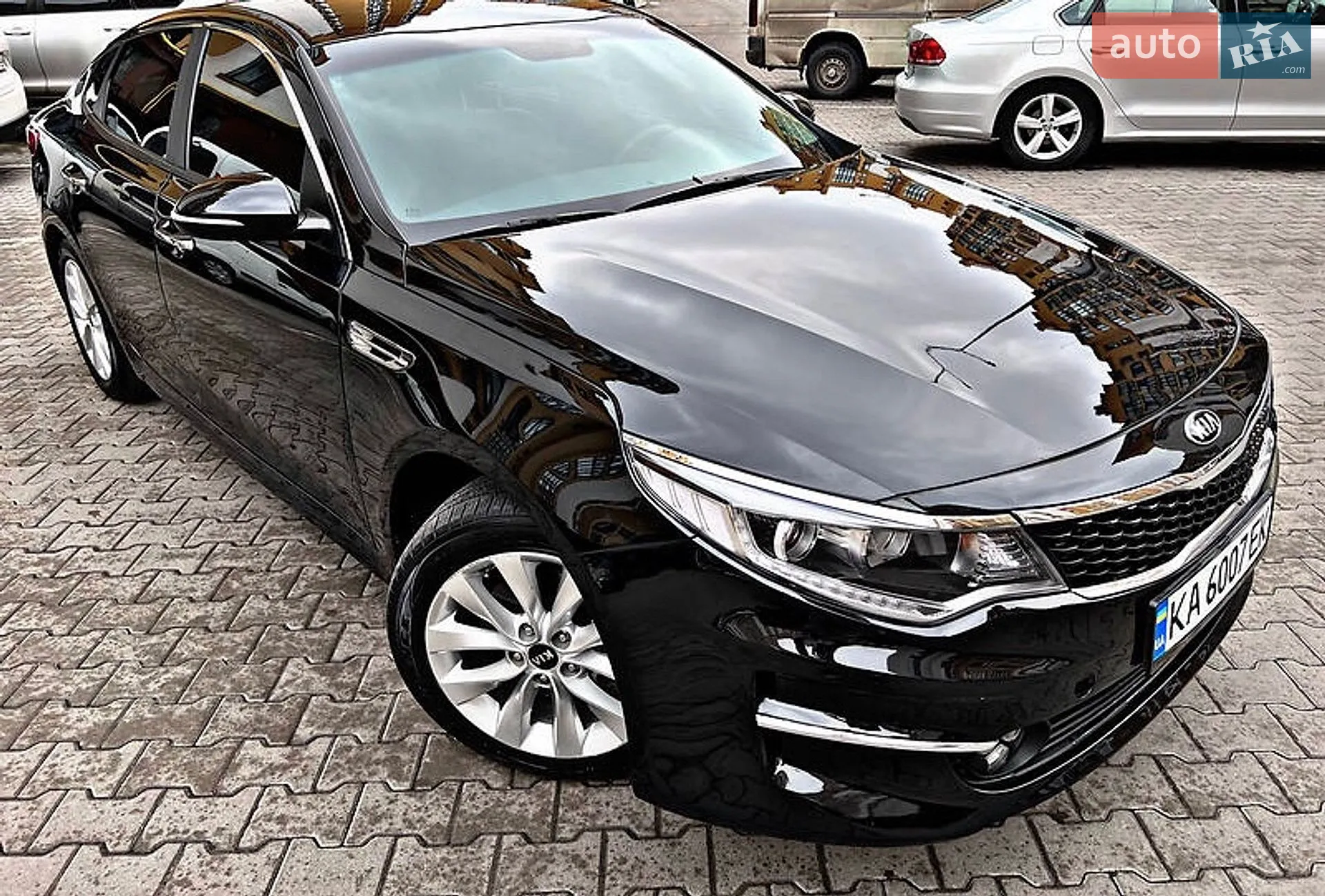 2018 Kia Optima - мініатюра 9
