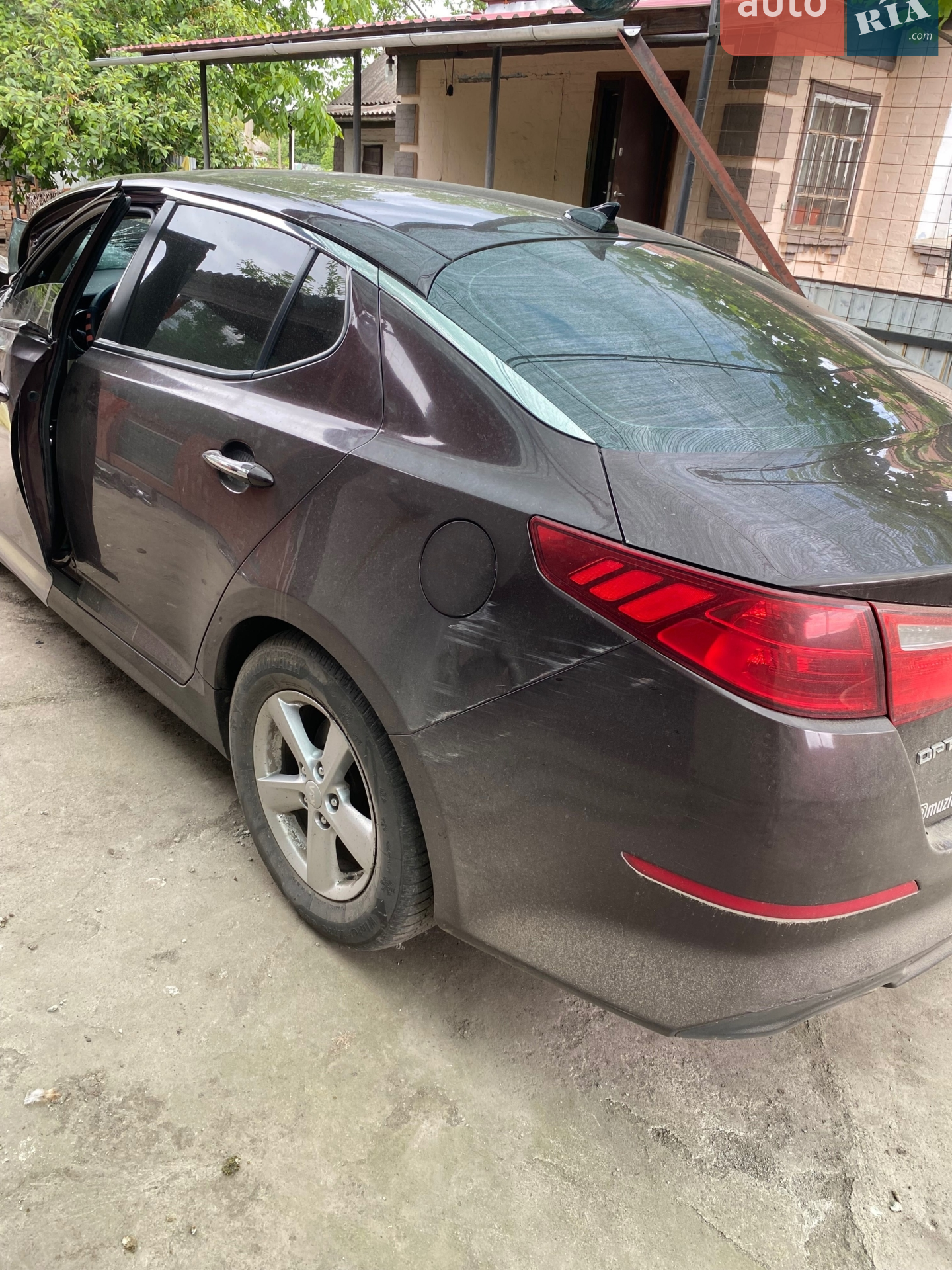 2014 Kia Optima - мініатюра 3