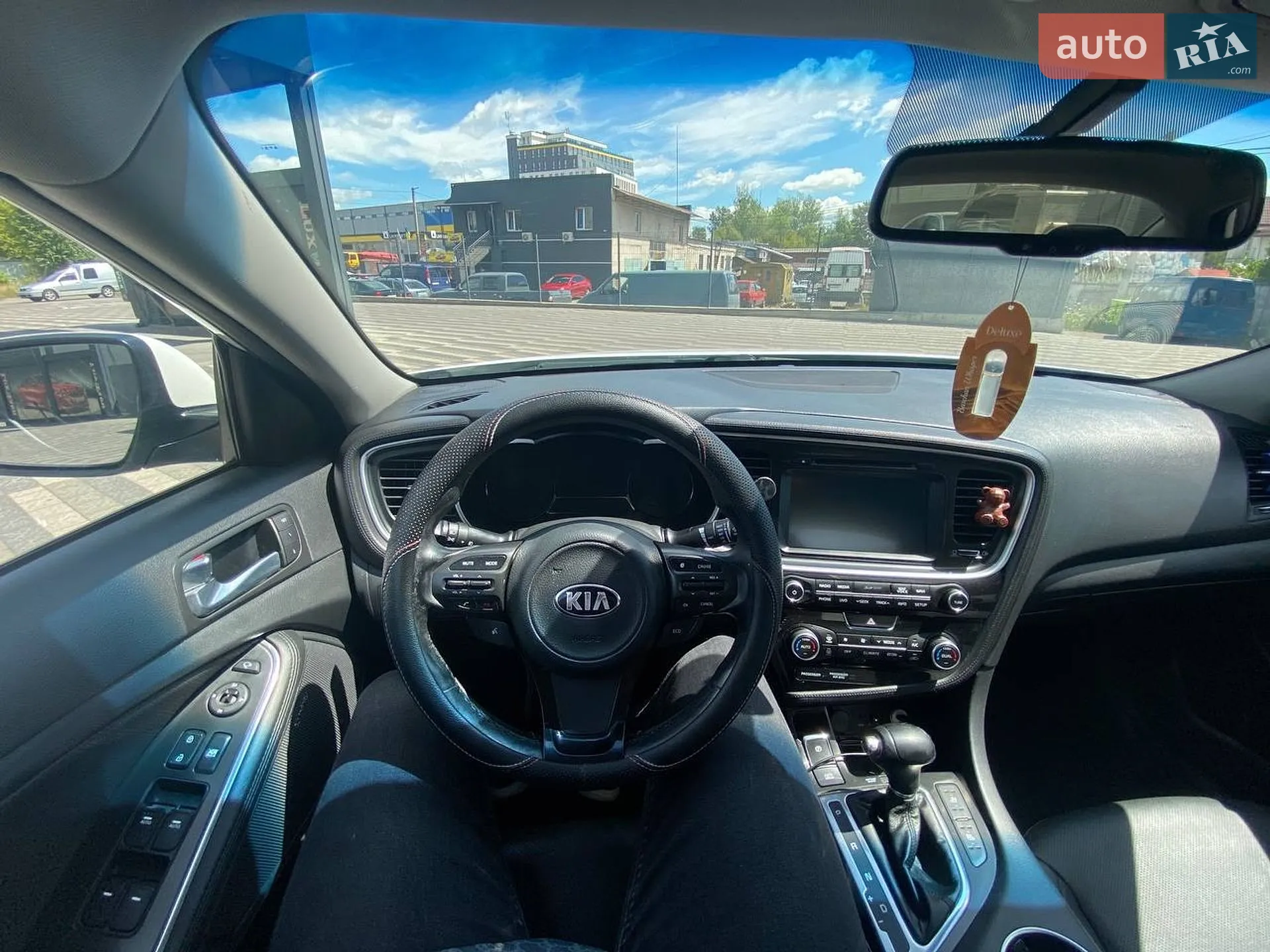 2015 Kia Optima - мініатюра 10
