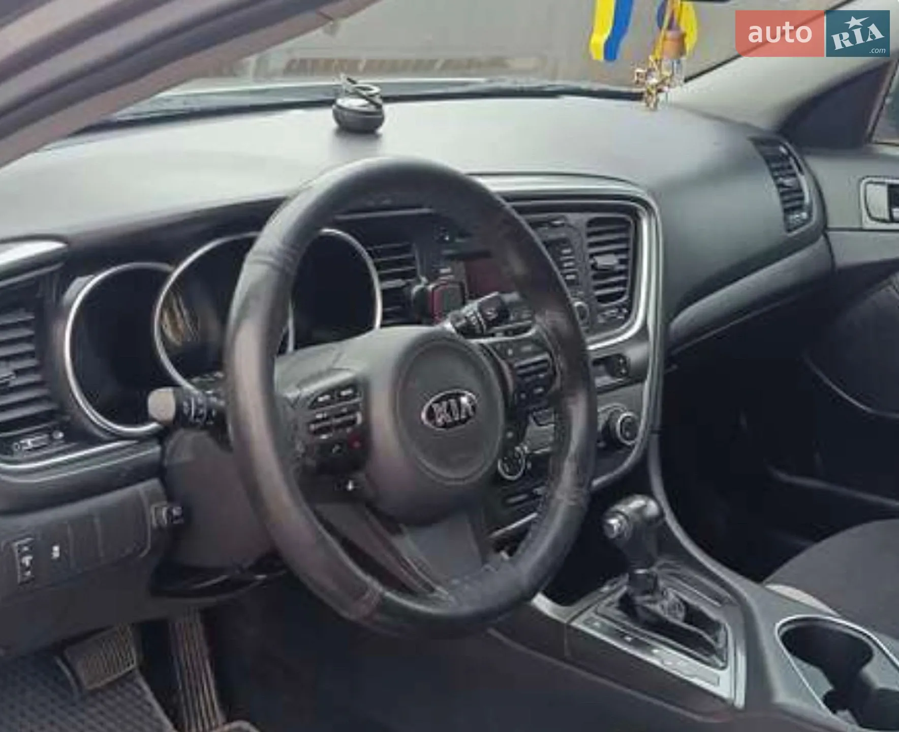 2015 Kia Optima - мініатюра 13