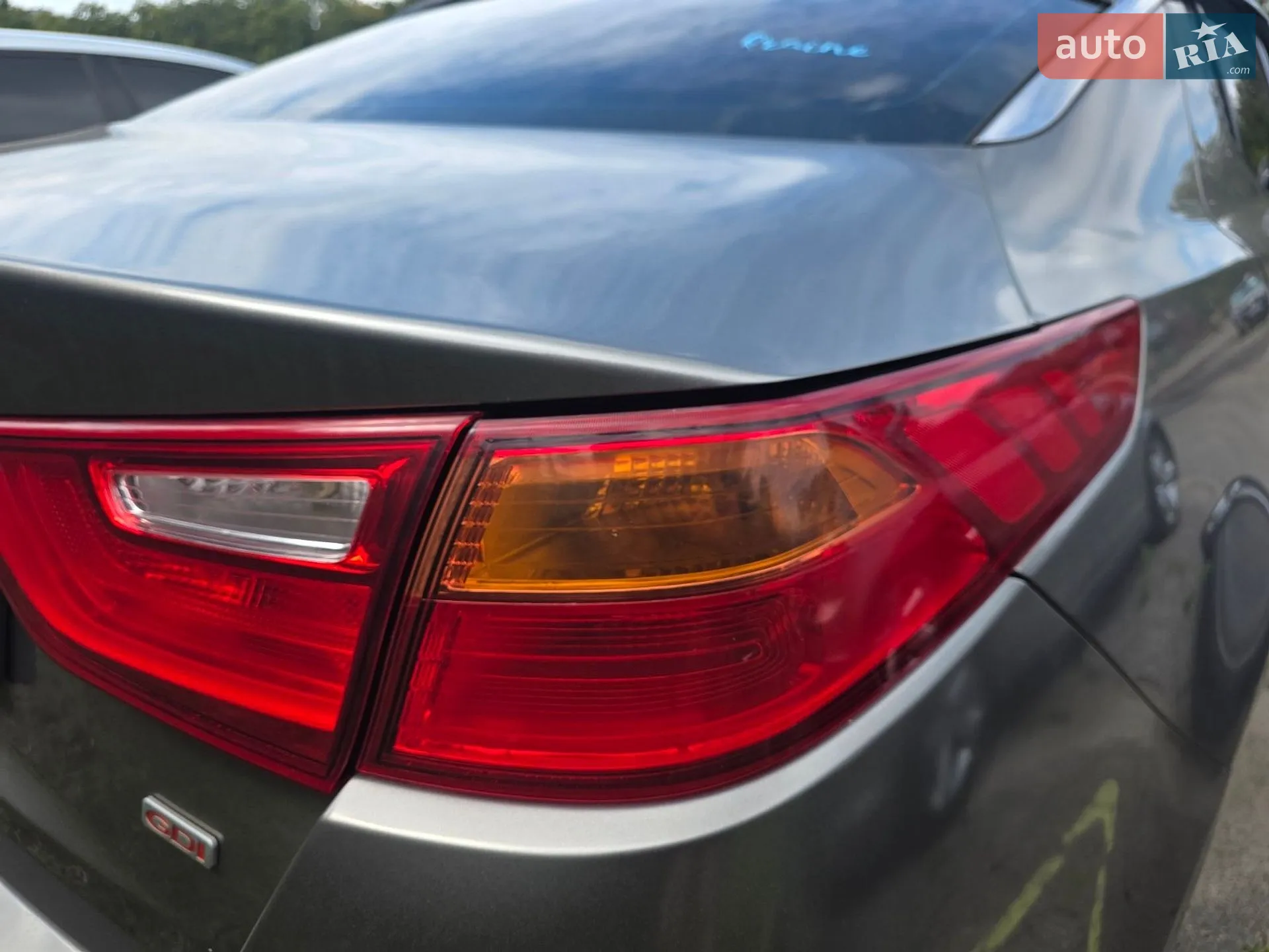 2013 Kia Optima - мініатюра 7