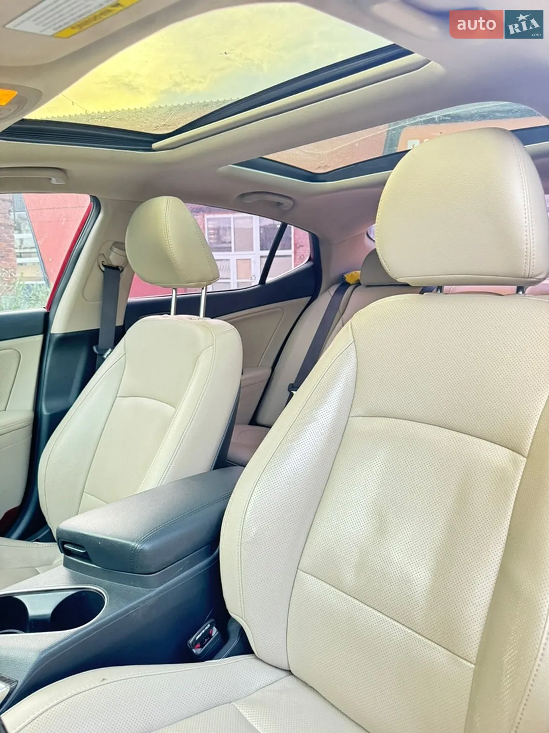 2014 Kia Optima - мініатюра 8