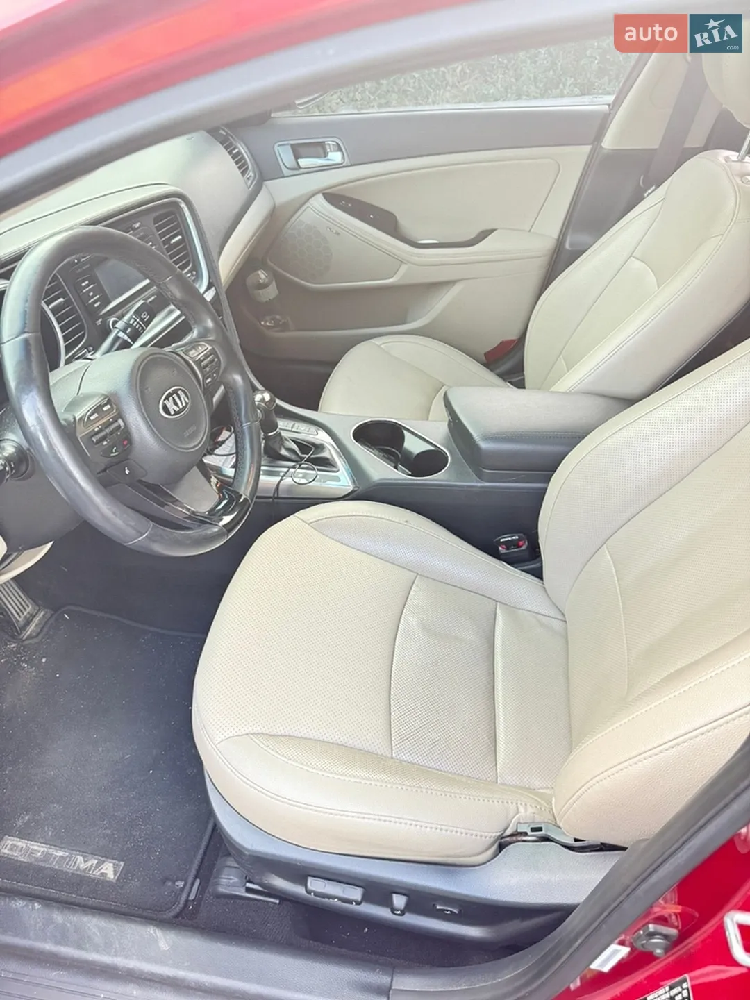 2014 Kia Optima - мініатюра 12