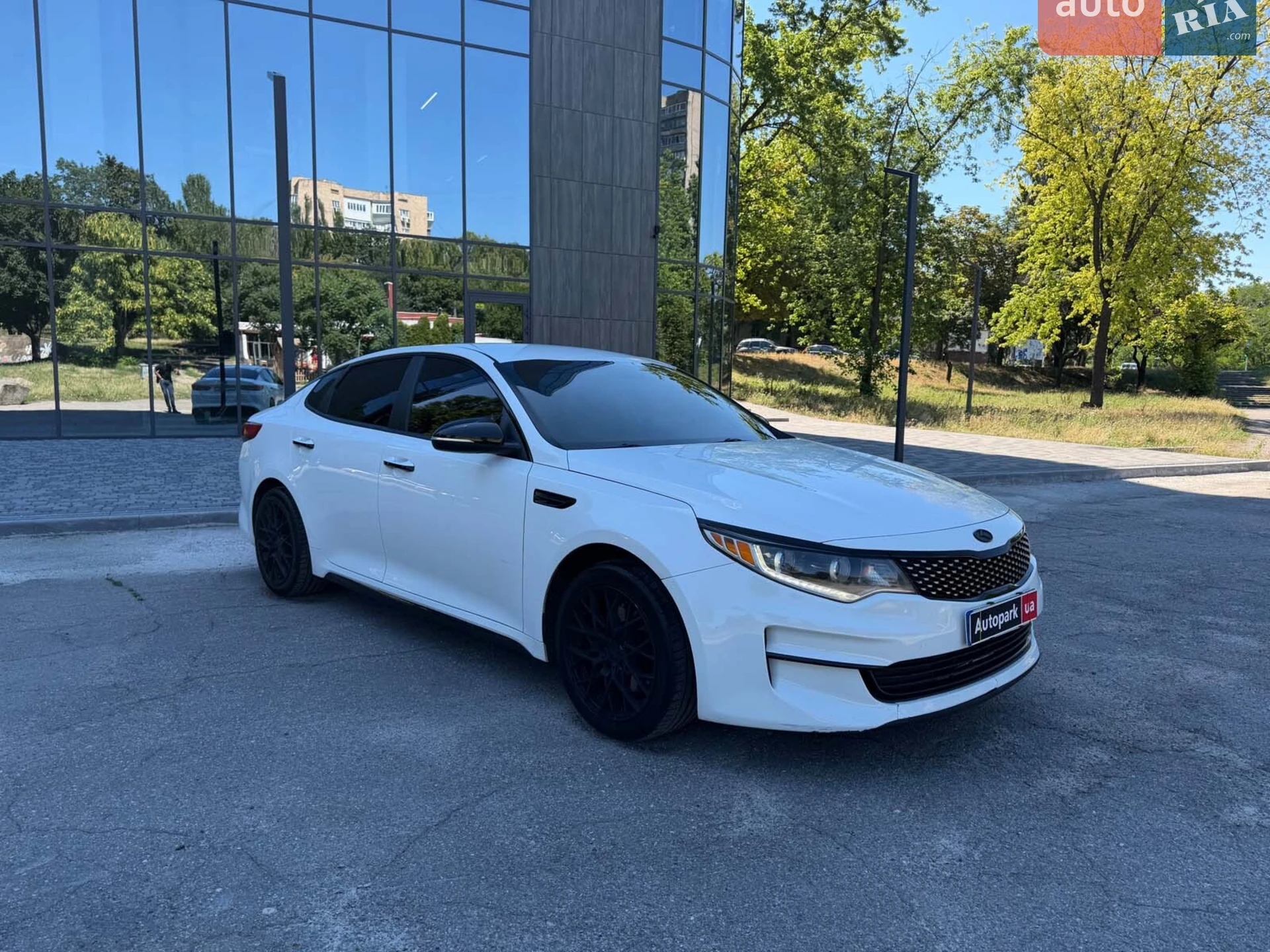 2016 Kia Optima - мініатюра 7