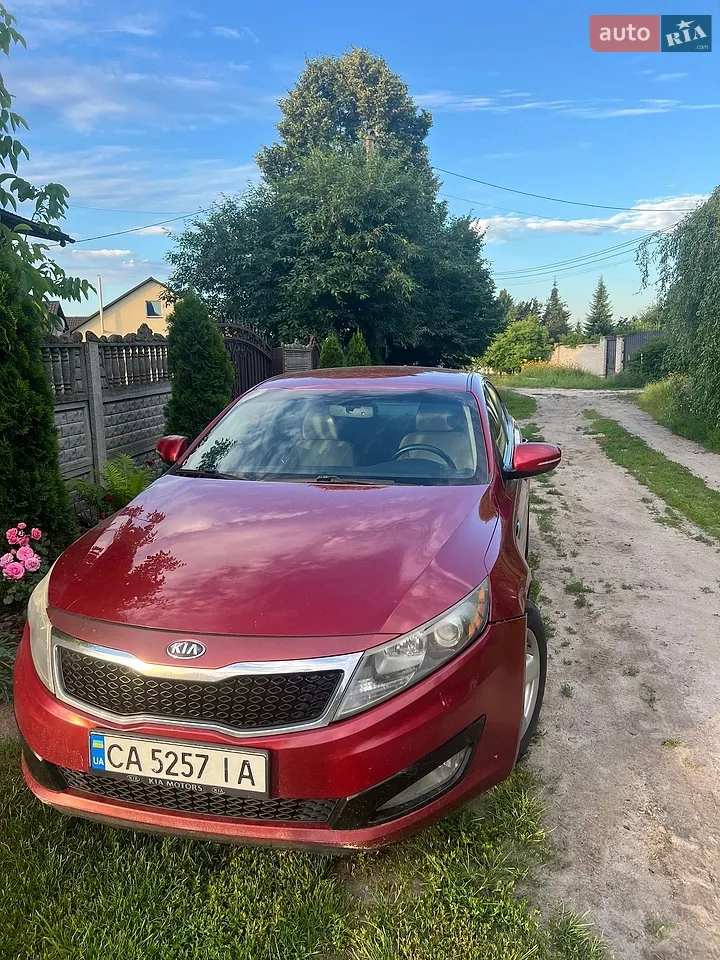 2013 Kia Optima - мініатюра 26