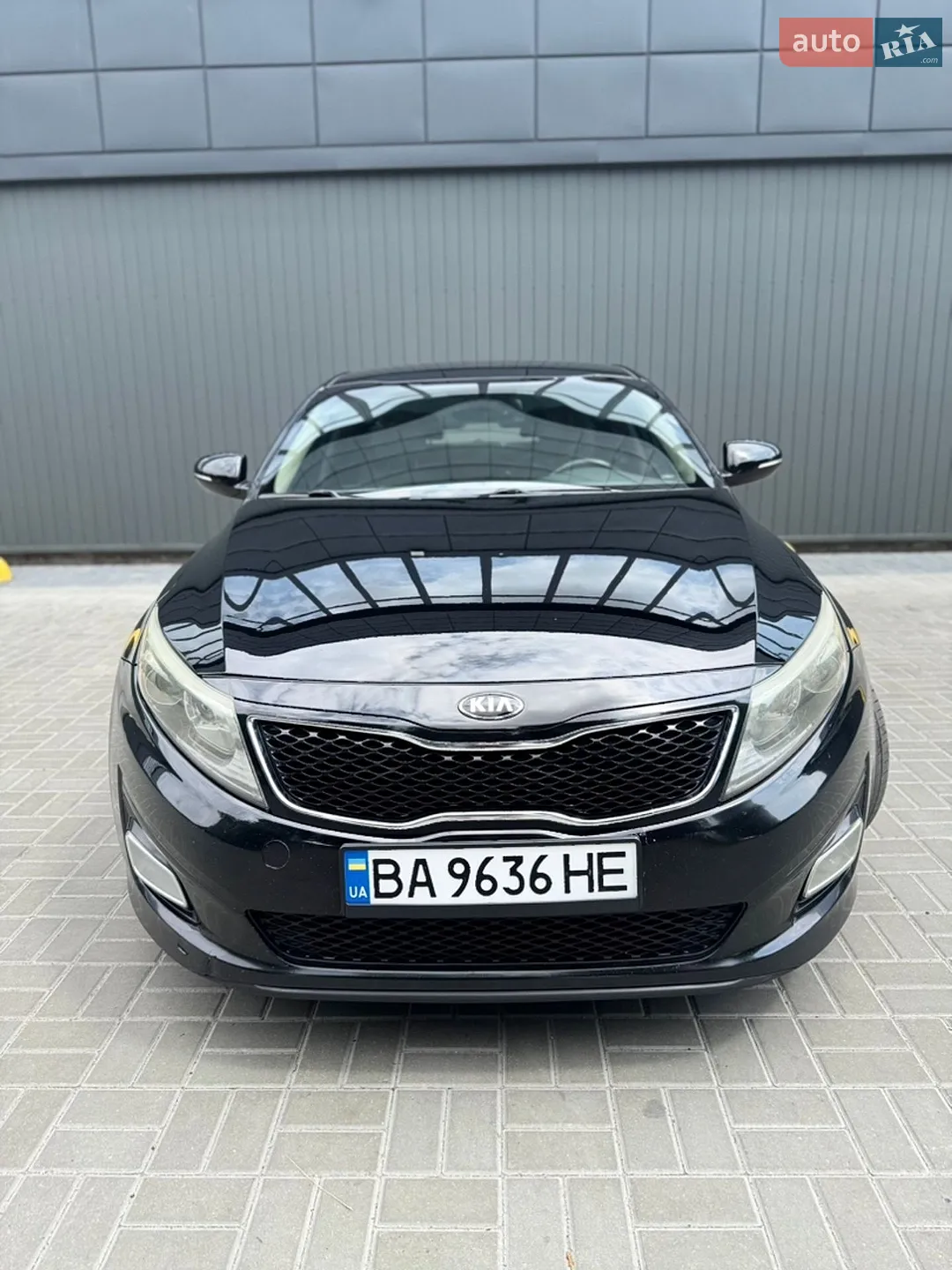 2014 Kia Optima - мініатюра 7