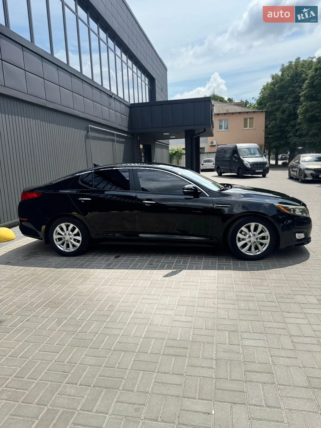 2014 Kia Optima - мініатюра 5