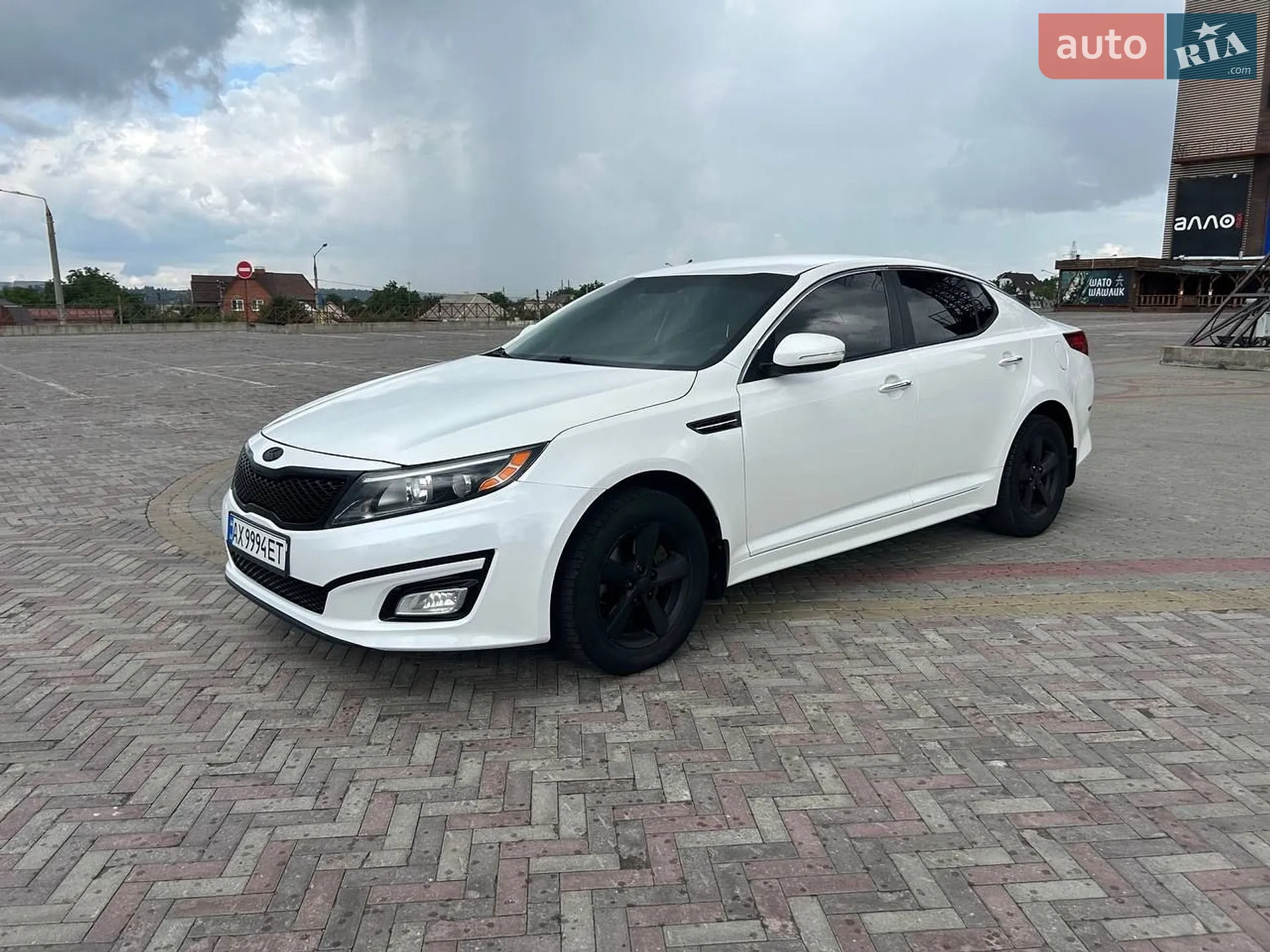 2014 Kia Optima - мініатюра 7