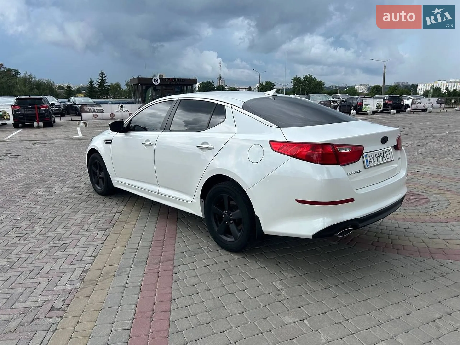 2014 Kia Optima - мініатюра 6