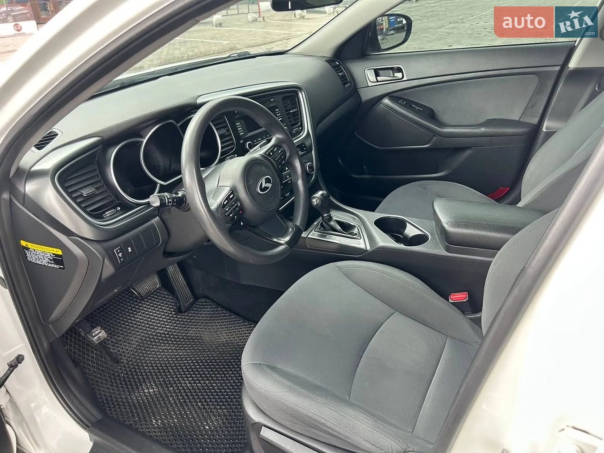 2014 Kia Optima - мініатюра 10