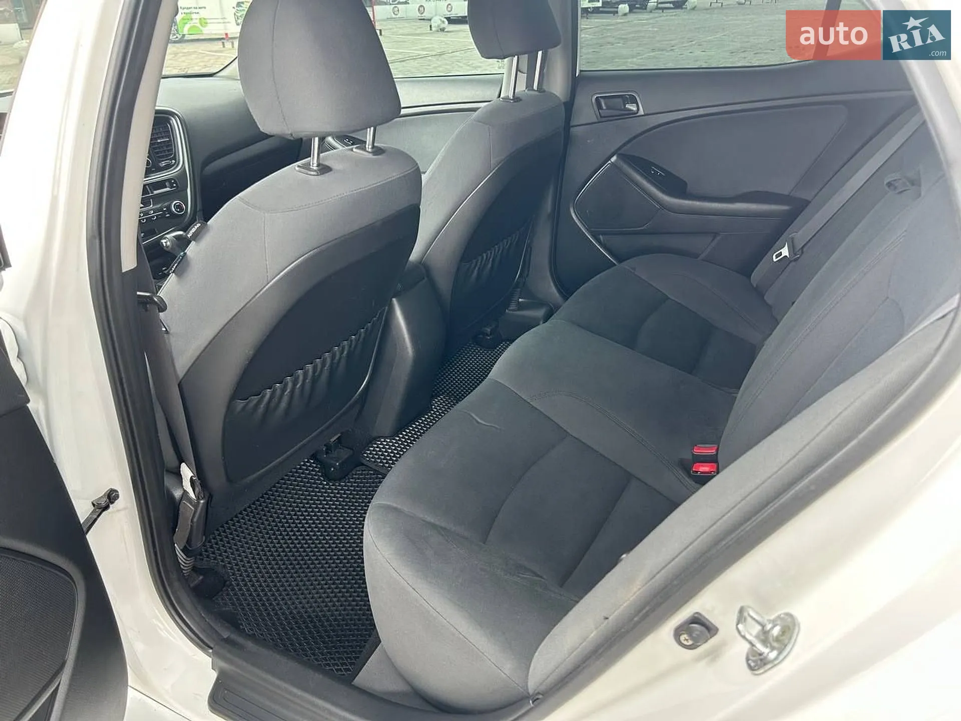 2014 Kia Optima - мініатюра 16