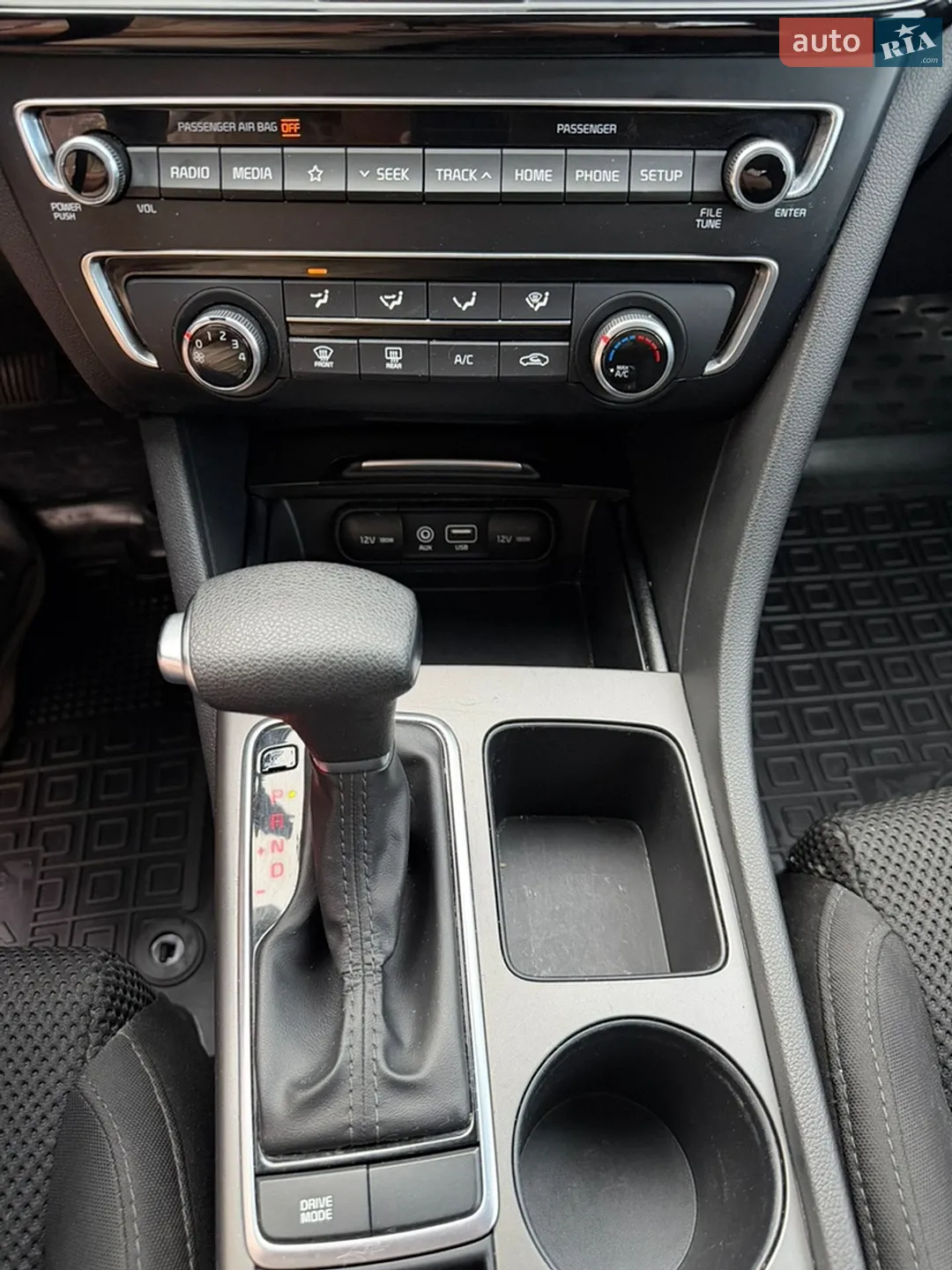 2019 Kia Optima - мініатюра 12