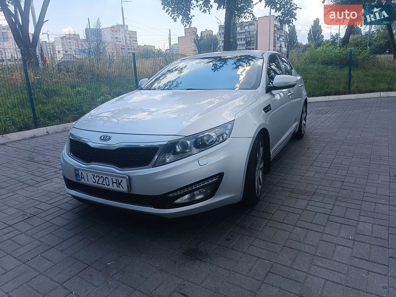 2013 Kia Optima - мініатюра 19