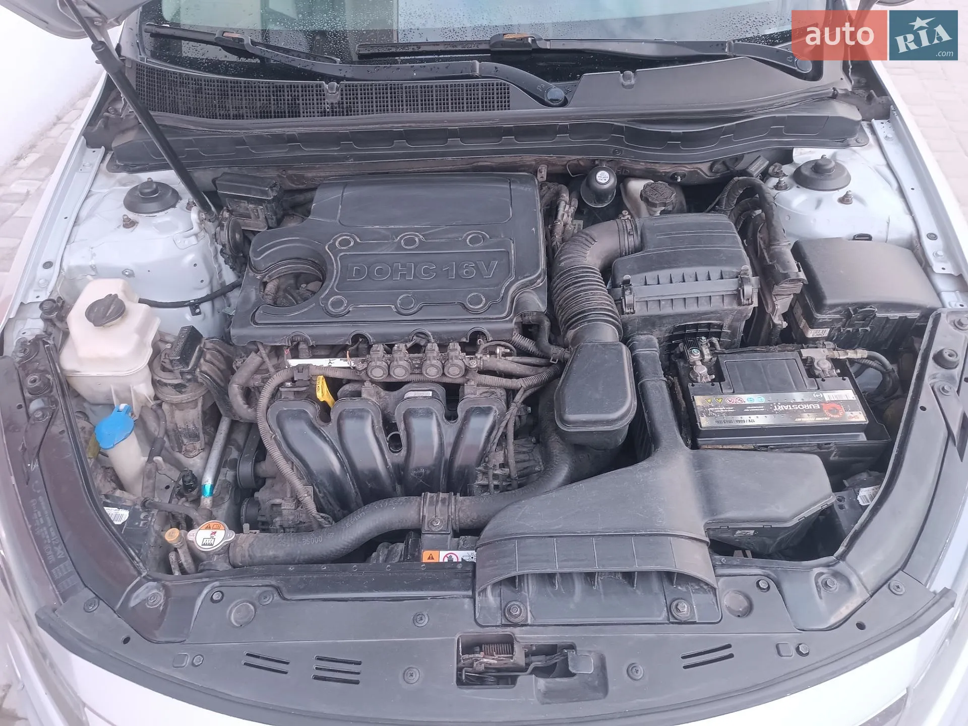 2012 Kia Optima - мініатюра 15