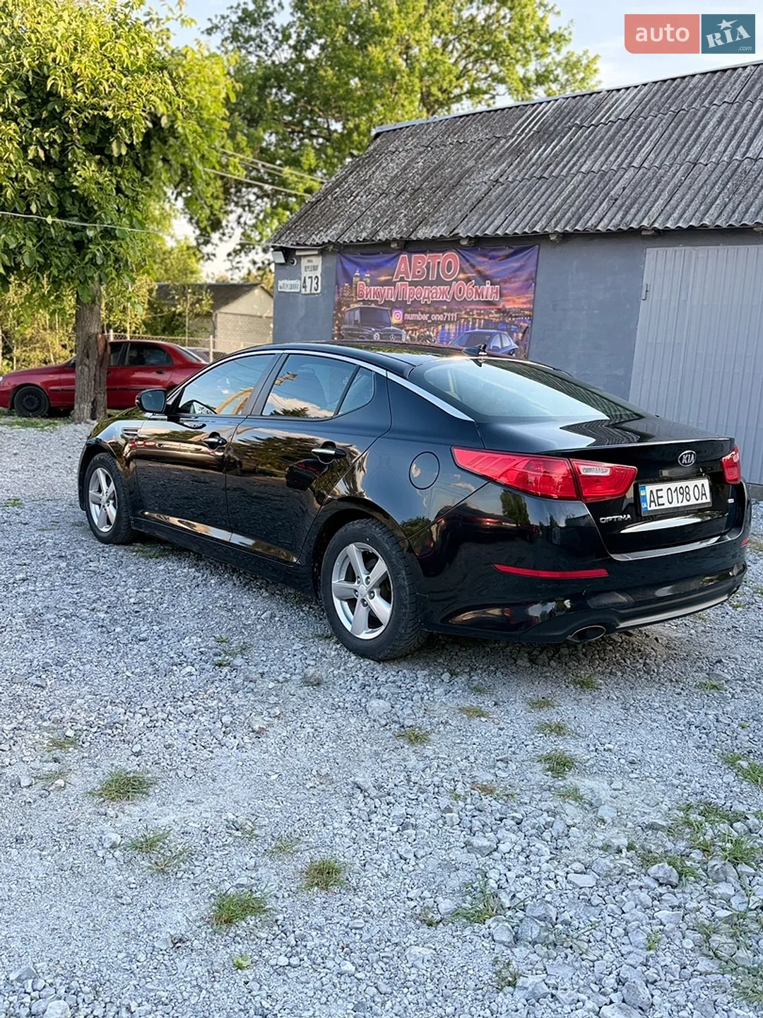 2015 Kia Optima - мініатюра 5