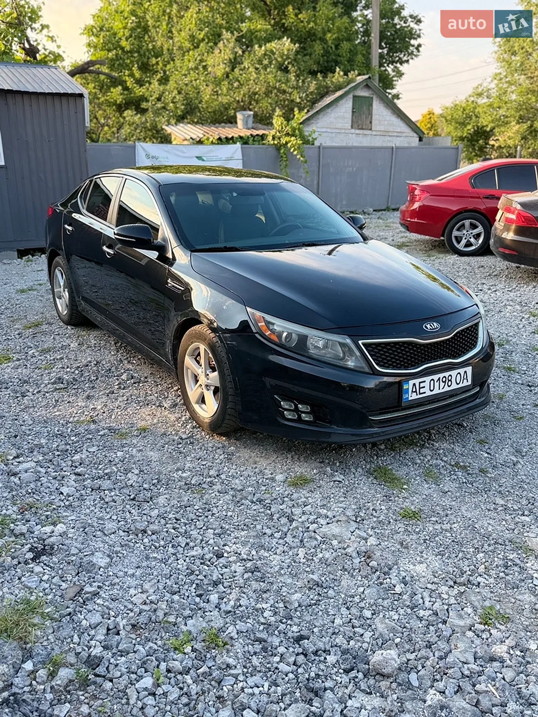2015 Kia Optima - мініатюра 9