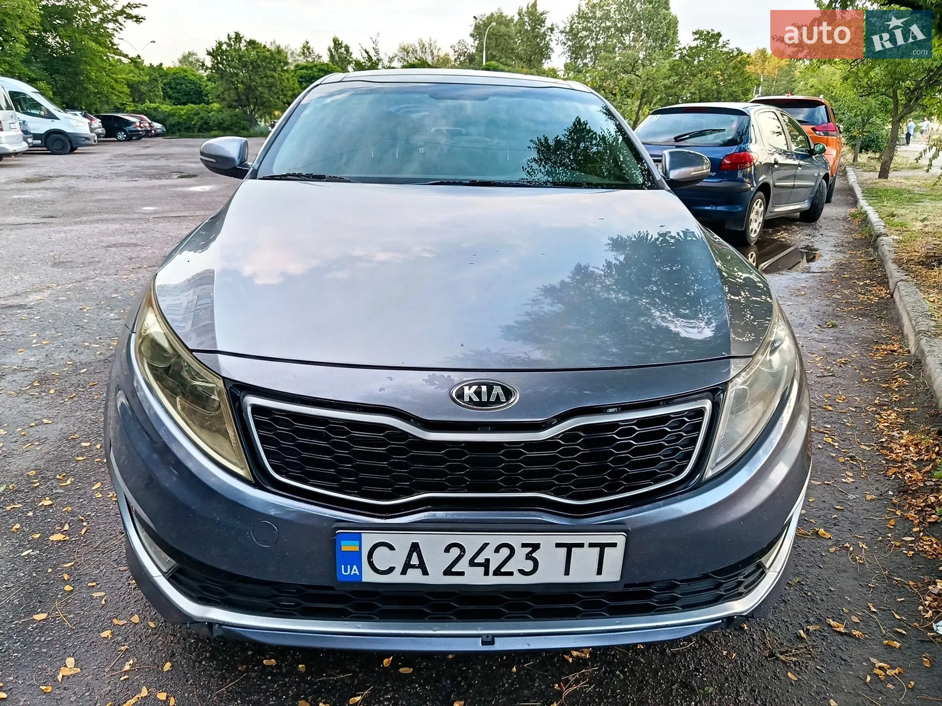 2012 Kia Optima - мініатюра 7