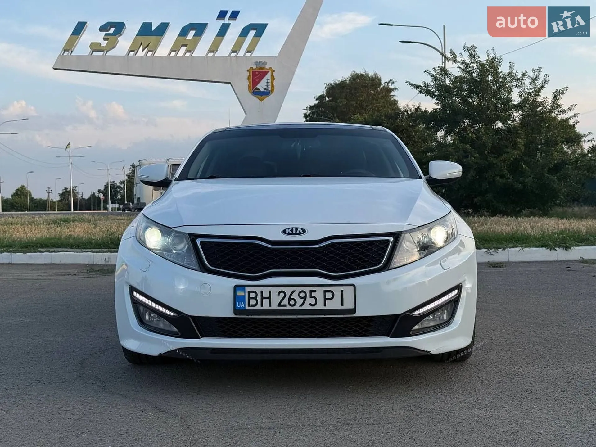 2012 Kia Optima - мініатюра 4