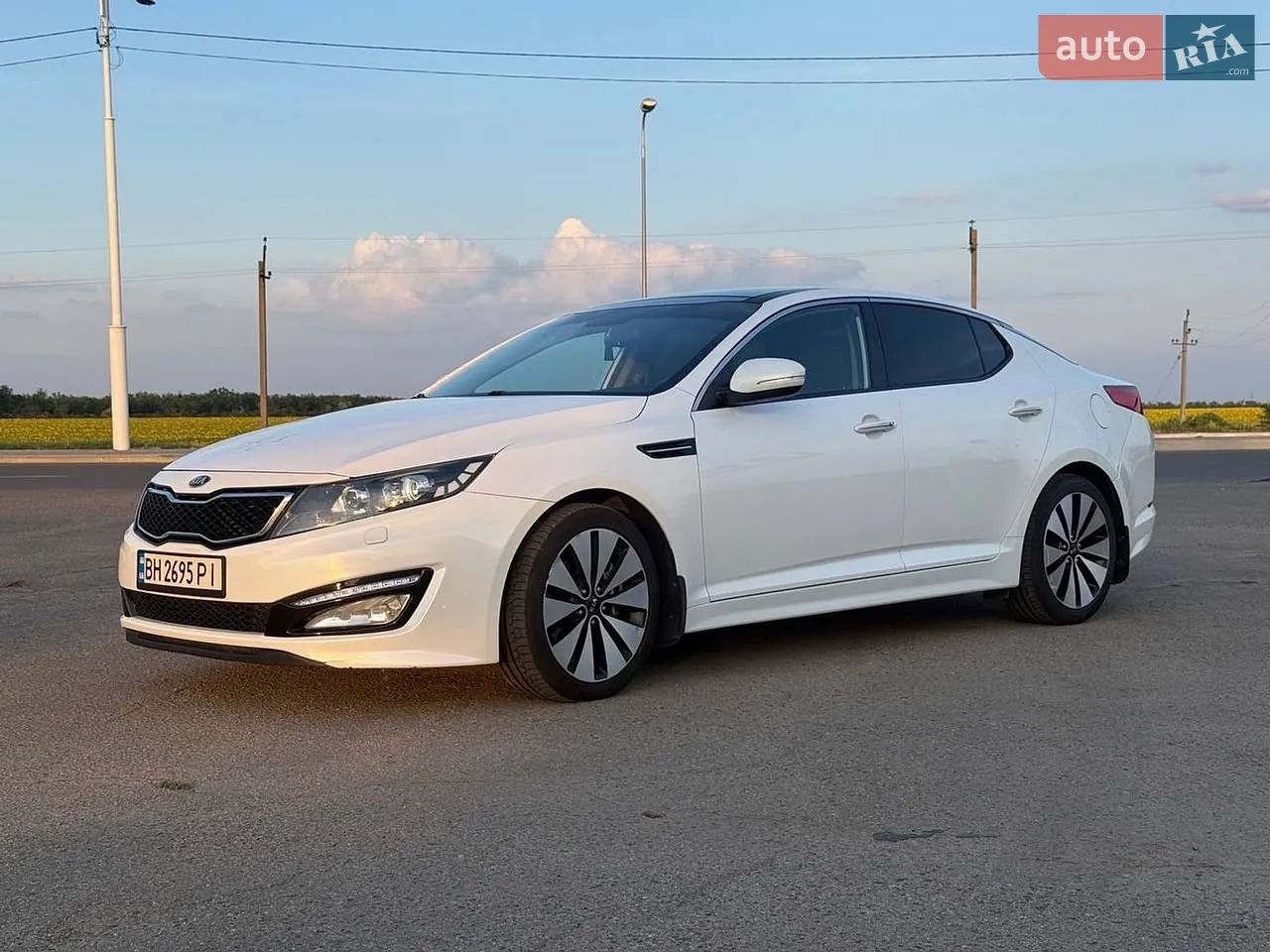 2012 Kia Optima - мініатюра 18