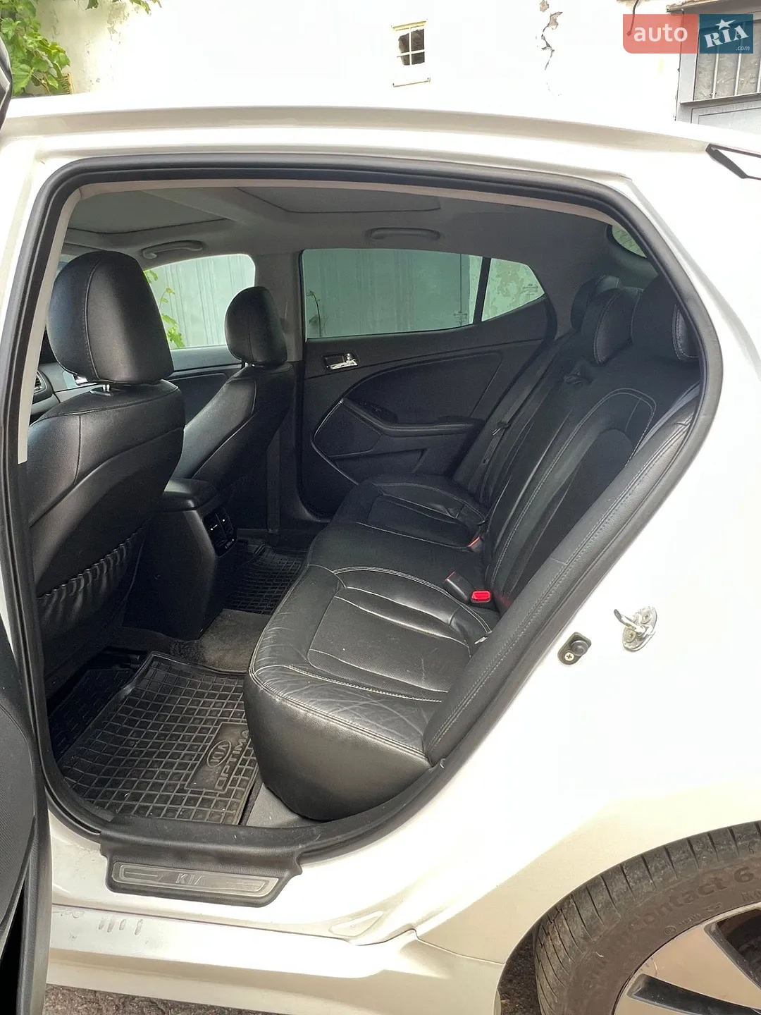 2012 Kia Optima - мініатюра 12