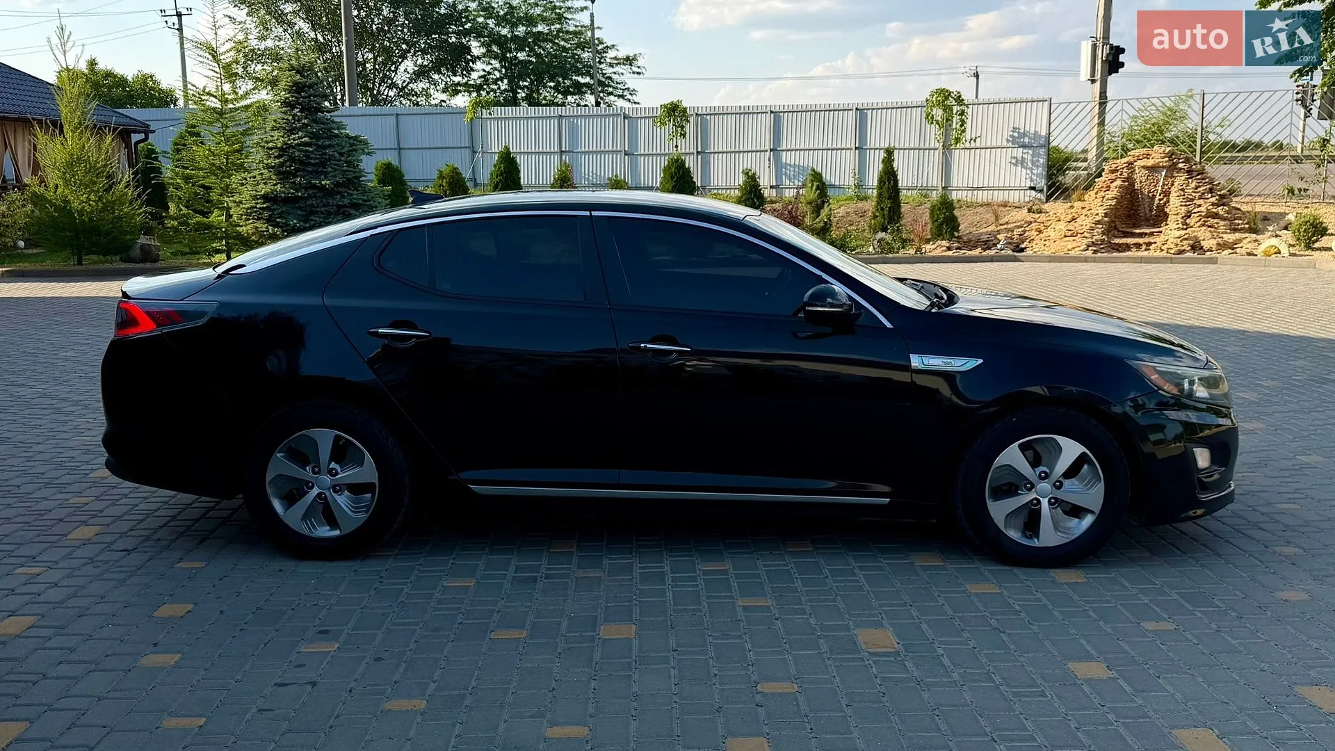 2015 Kia Optima - мініатюра 9