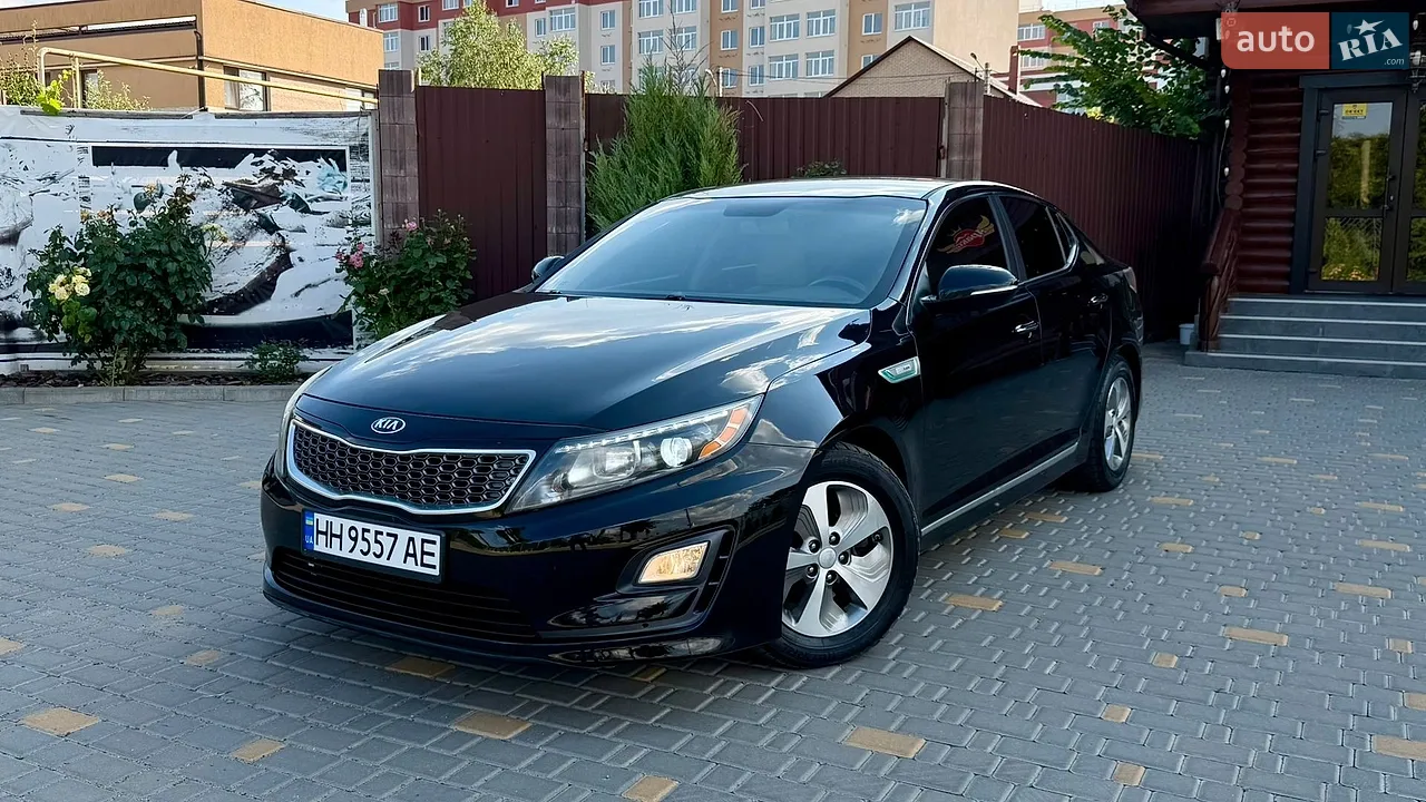 2016 Kia Optima - мініатюра 14