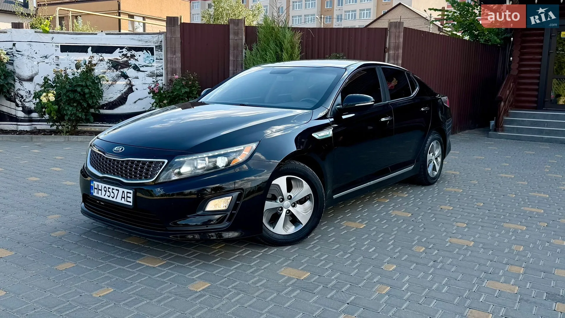2015 Kia Optima - мініатюра 44