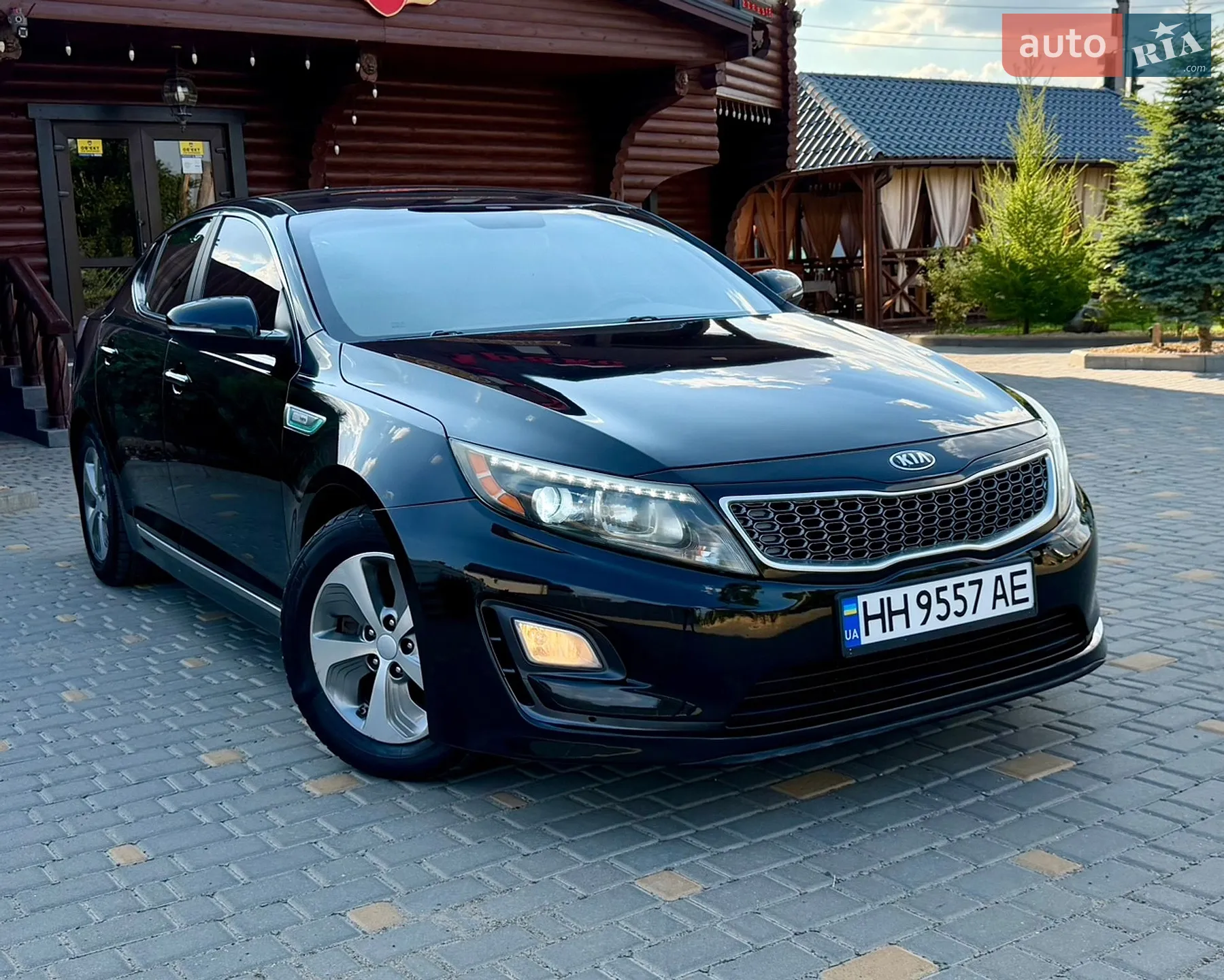 2015 Kia Optima - мініатюра 49