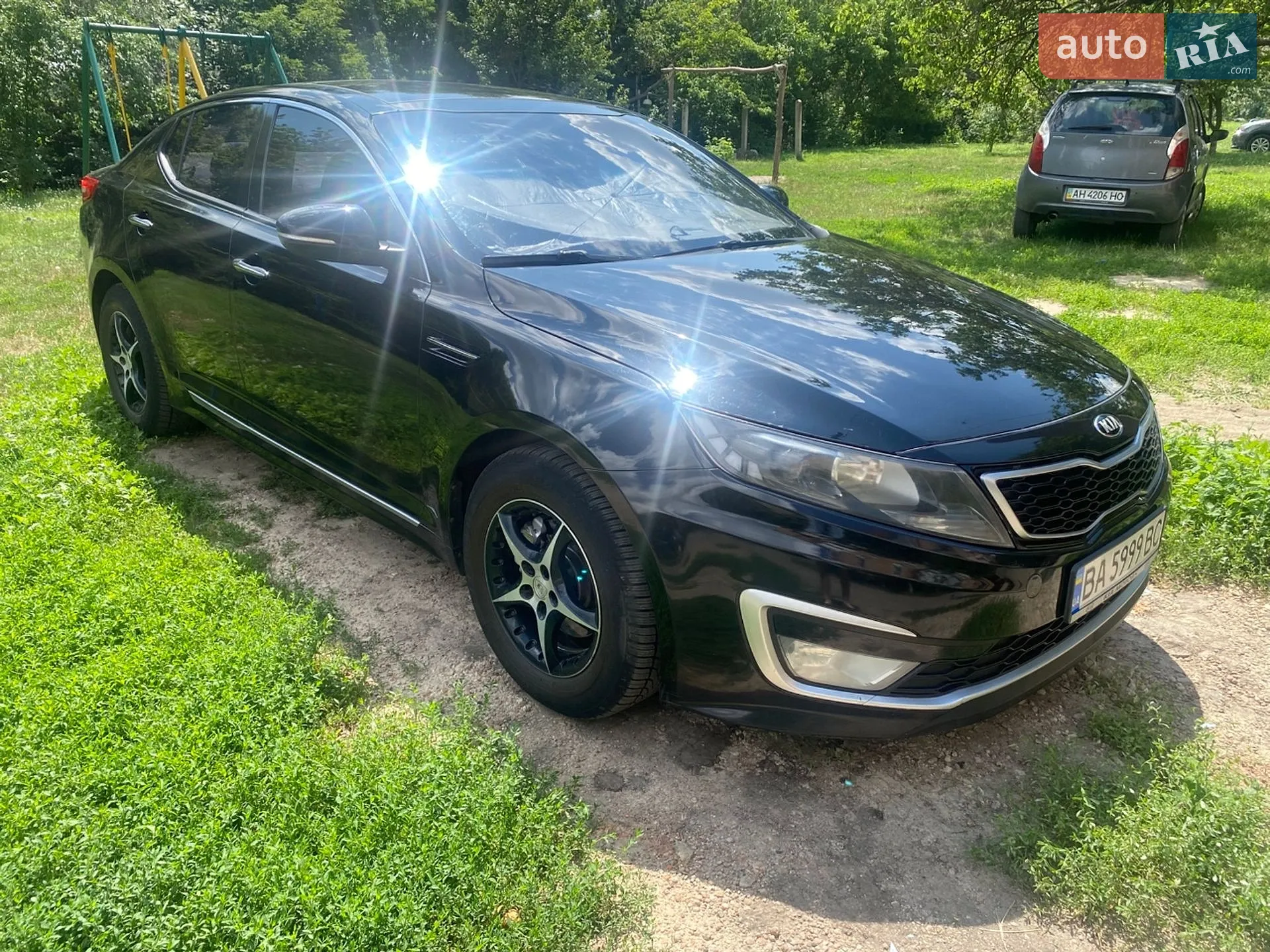 2013 Kia Optima - мініатюра 5