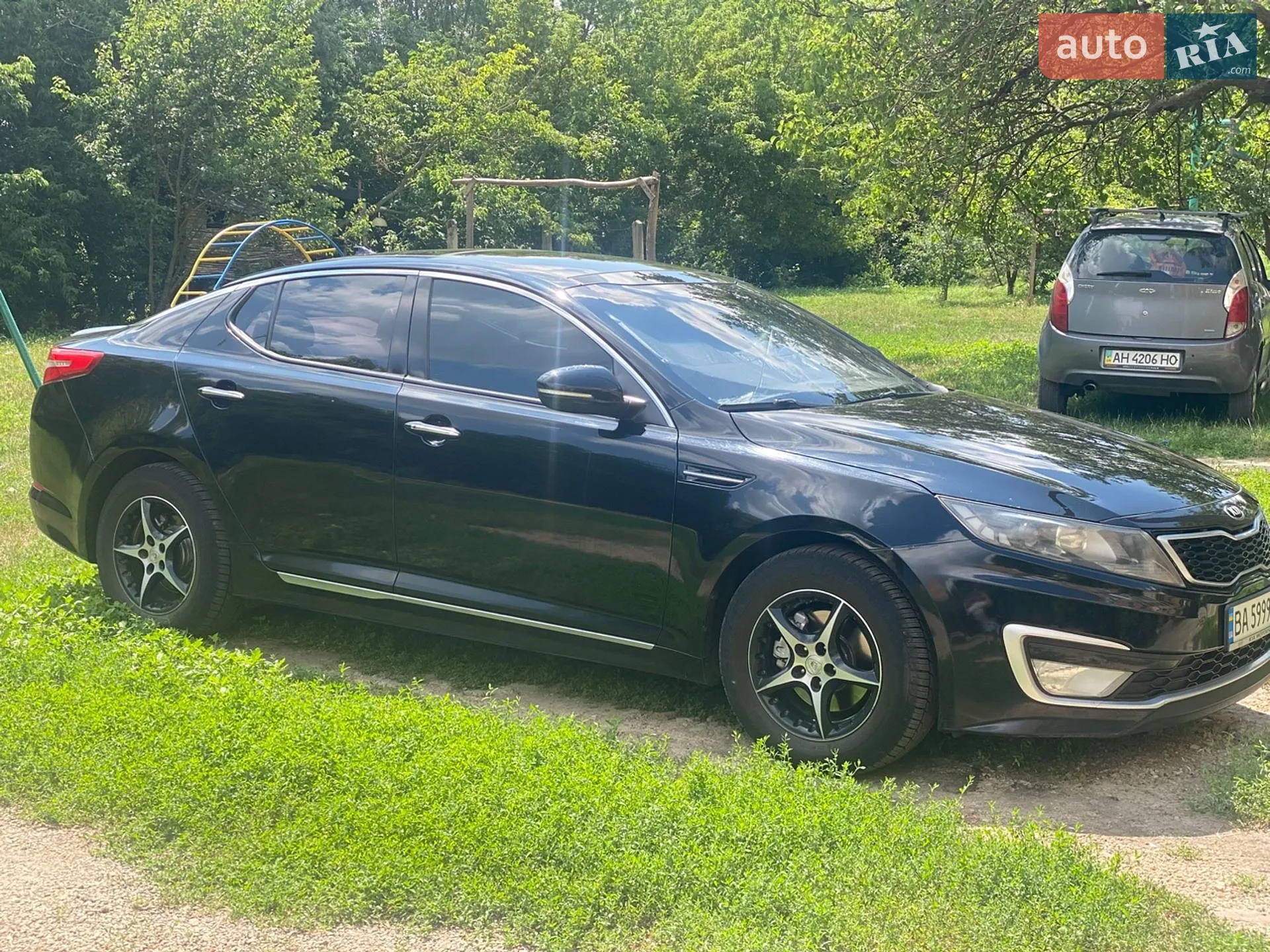 2013 Kia Optima - мініатюра 9