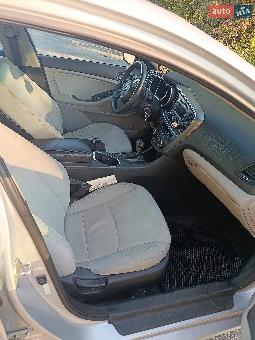 2013 Kia Optima - мініатюра 9