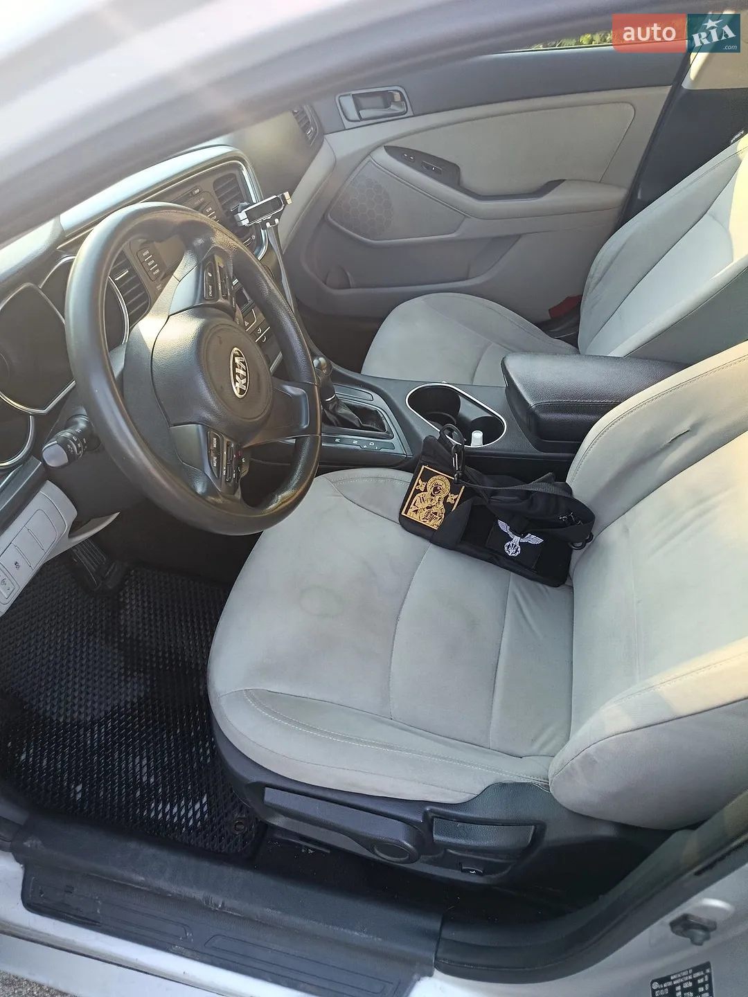 2013 Kia Optima - мініатюра 10