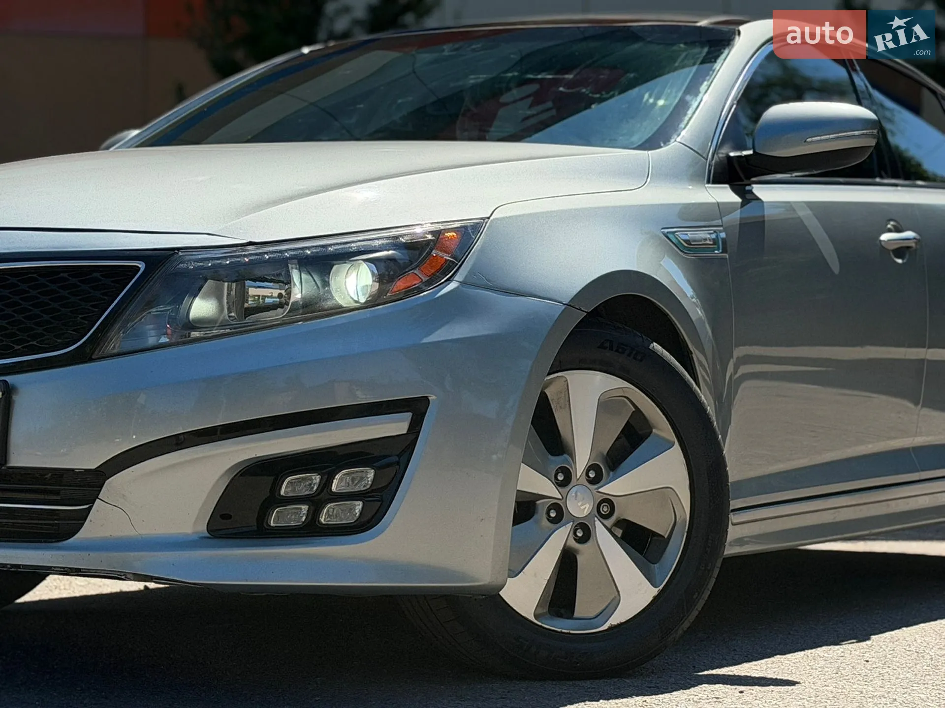 2014 Kia Optima - мініатюра 2
