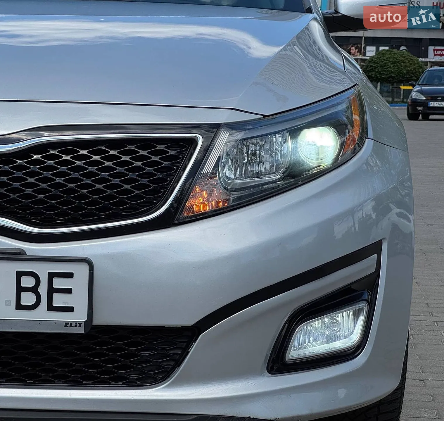 2014 Kia Optima - мініатюра 4