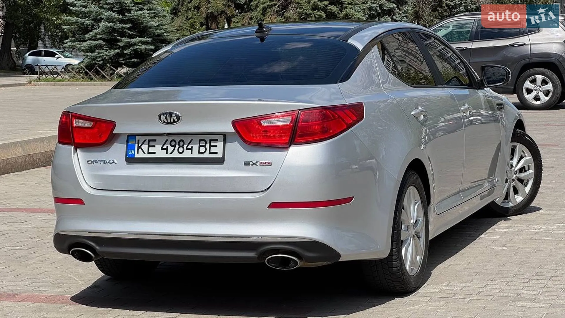 2014 Kia Optima - мініатюра 6