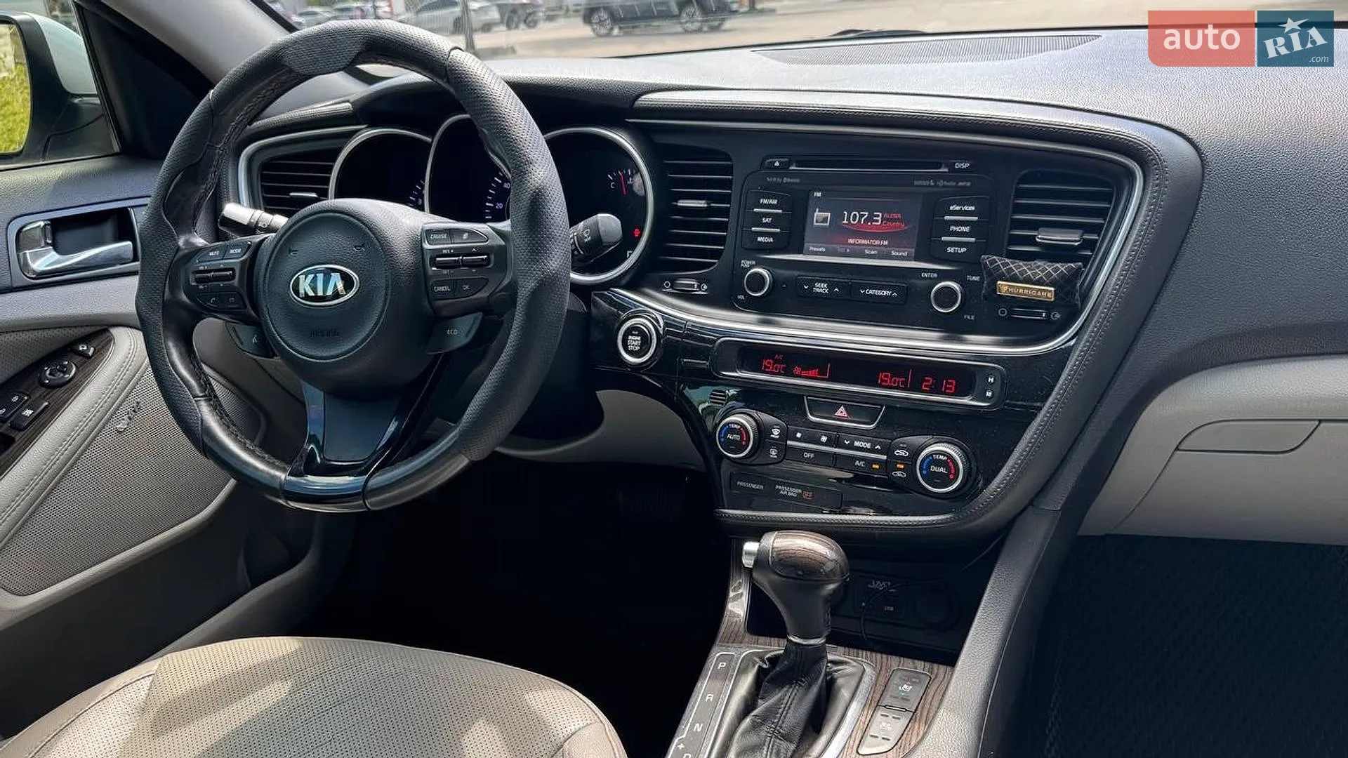 2014 Kia Optima - мініатюра 16