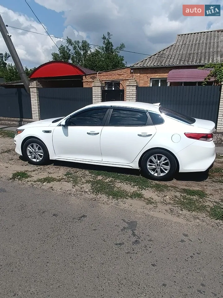 2016 Kia Optima - мініатюра 17