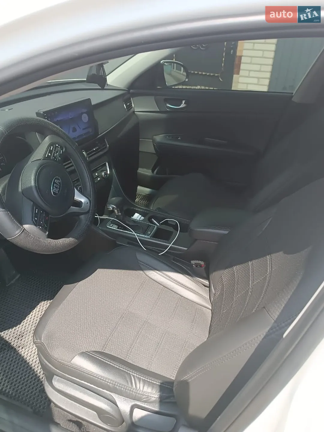 2016 Kia Optima - мініатюра 7