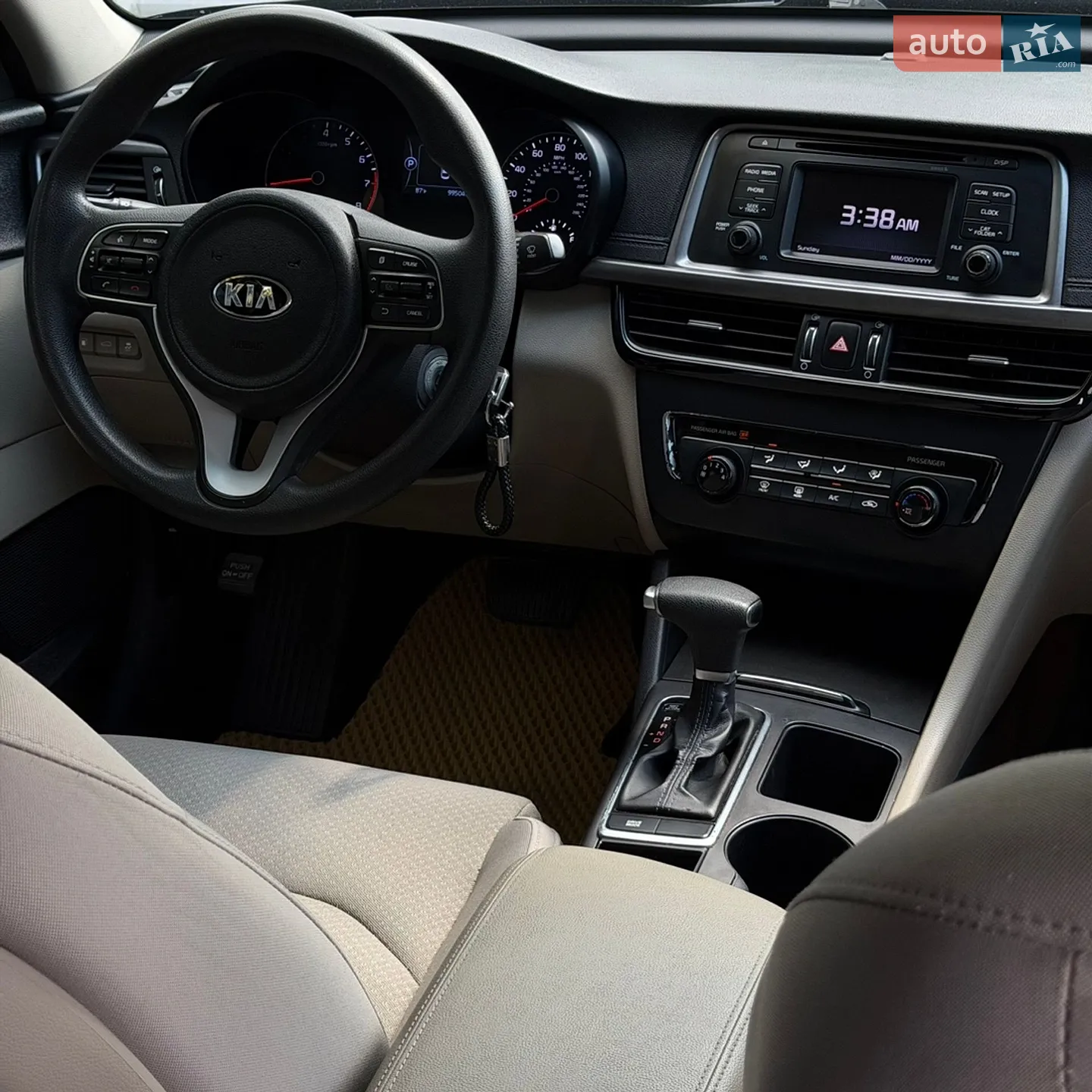 2016 Kia Optima - мініатюра 13