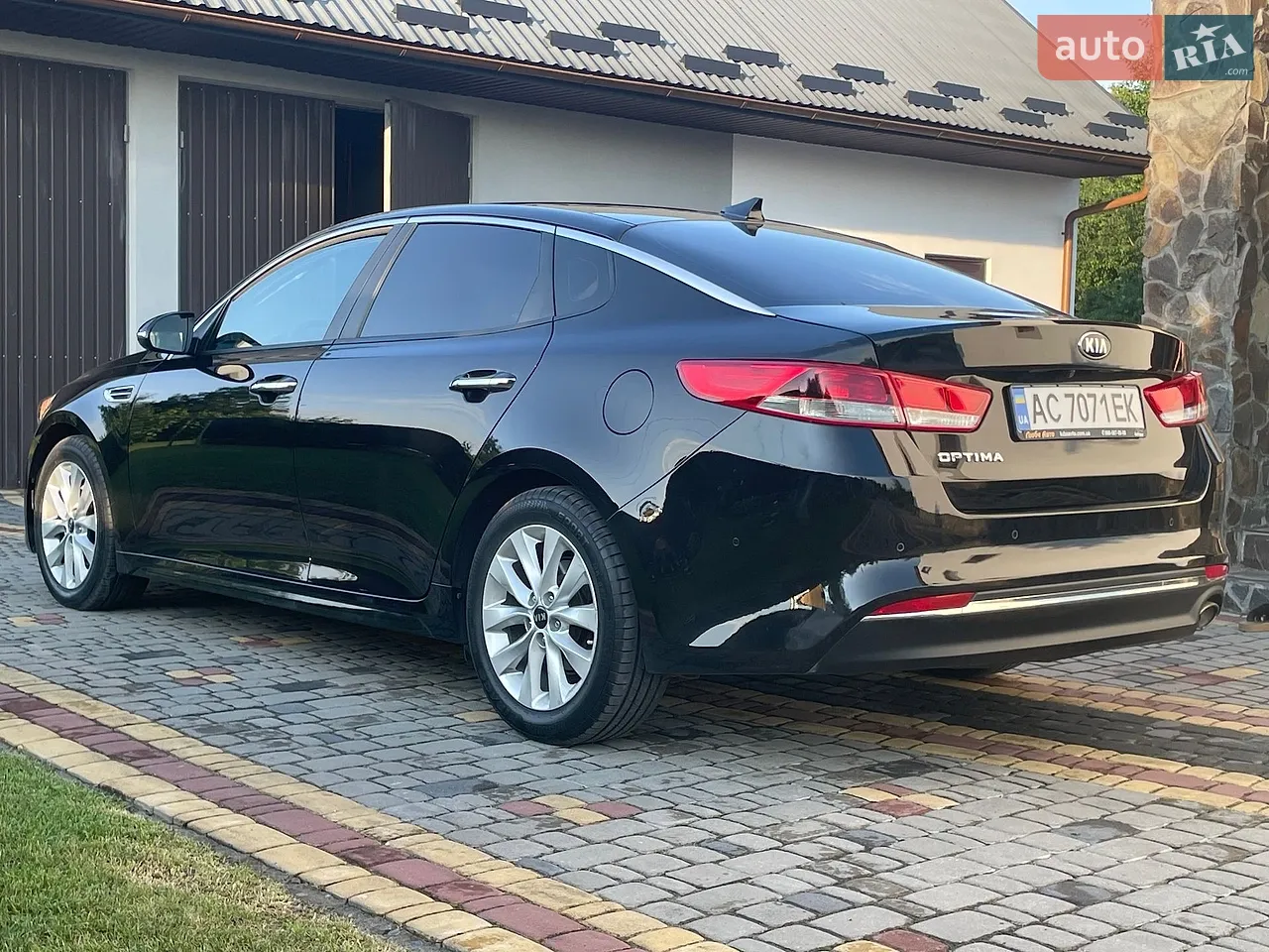2019 Kia Optima - мініатюра 19