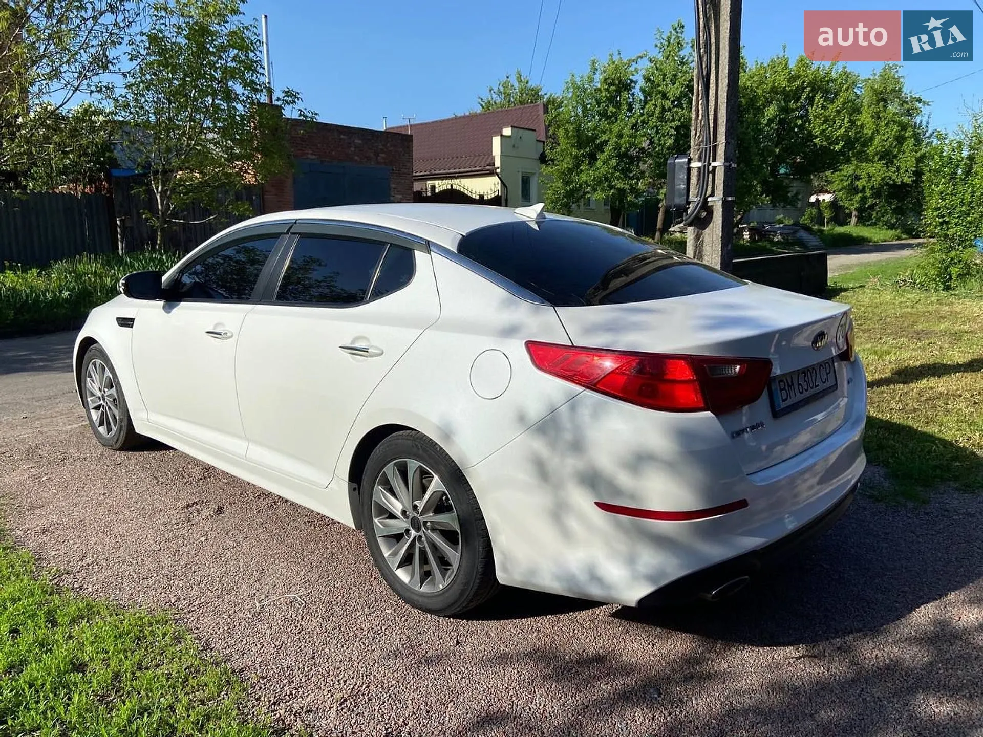 2015 Kia Optima - мініатюра 2