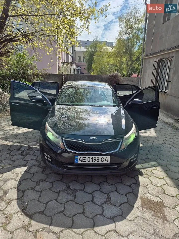 2015 Kia Optima - мініатюра 28