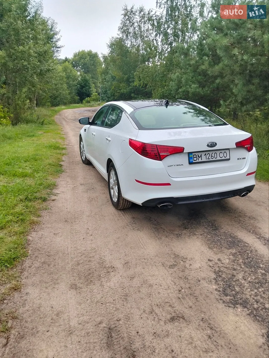 2013 Kia Optima - мініатюра 8