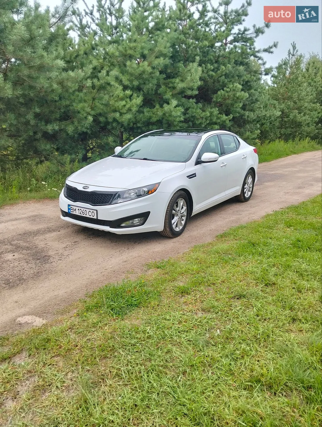 2013 Kia Optima - мініатюра 3