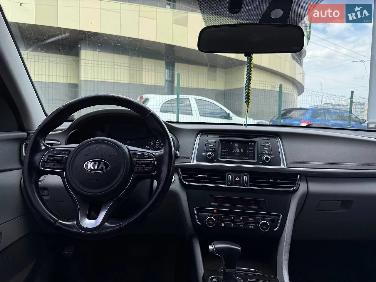2016 Kia Optima - мініатюра 14