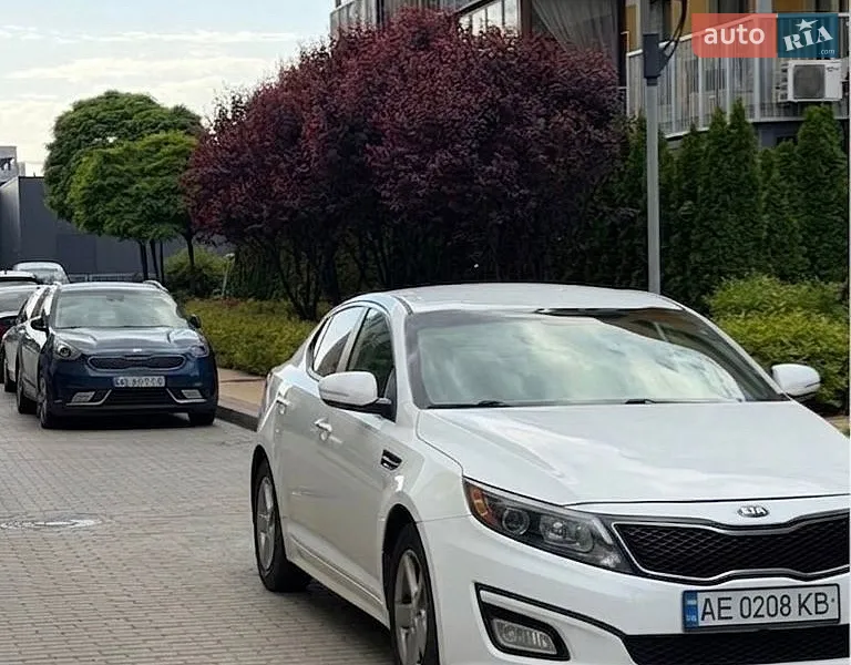 Kia Optima