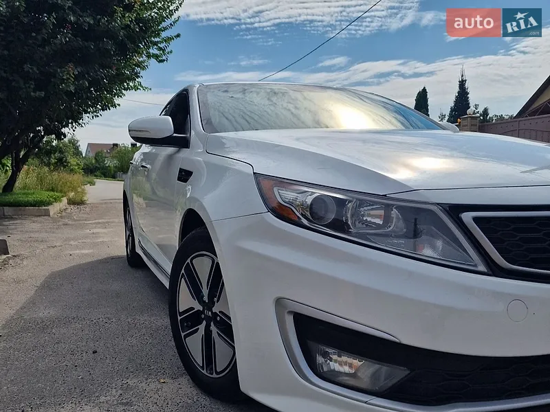 Kia Optima